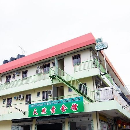 Spot On 89582 Evergreen Hotel Keningau Extérieur photo