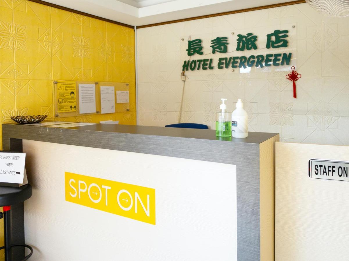 Spot On 89582 Evergreen Hotel Keningau Extérieur photo