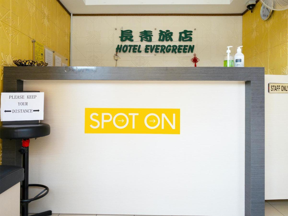 Spot On 89582 Evergreen Hotel Keningau Extérieur photo