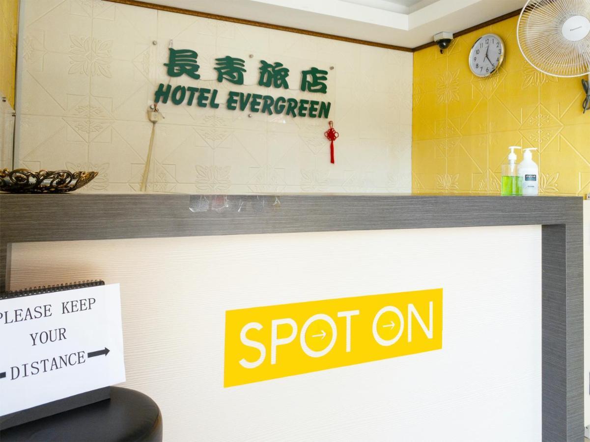 Spot On 89582 Evergreen Hotel Keningau Extérieur photo
