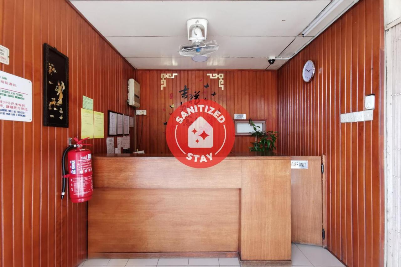 Spot On 89582 Evergreen Hotel Keningau Extérieur photo