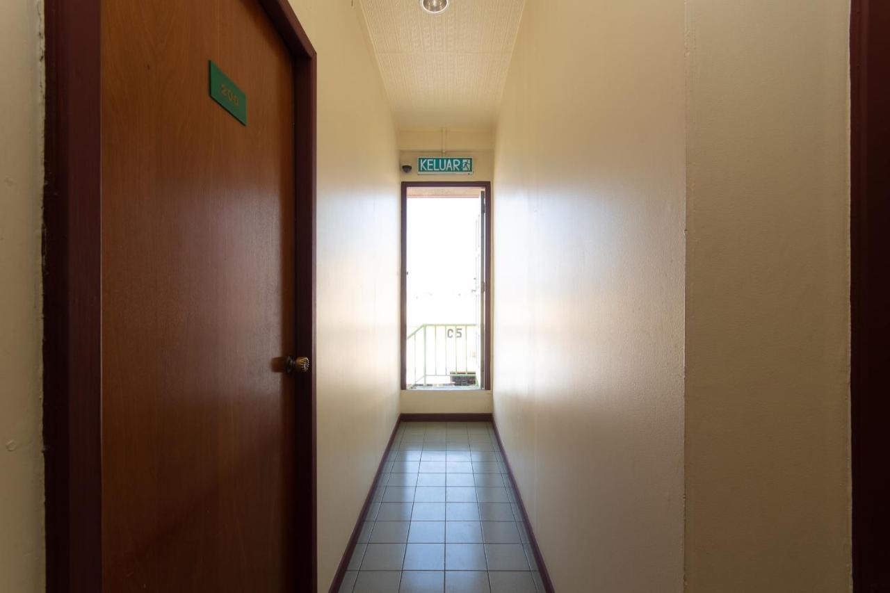 Spot On 89582 Evergreen Hotel Keningau Extérieur photo