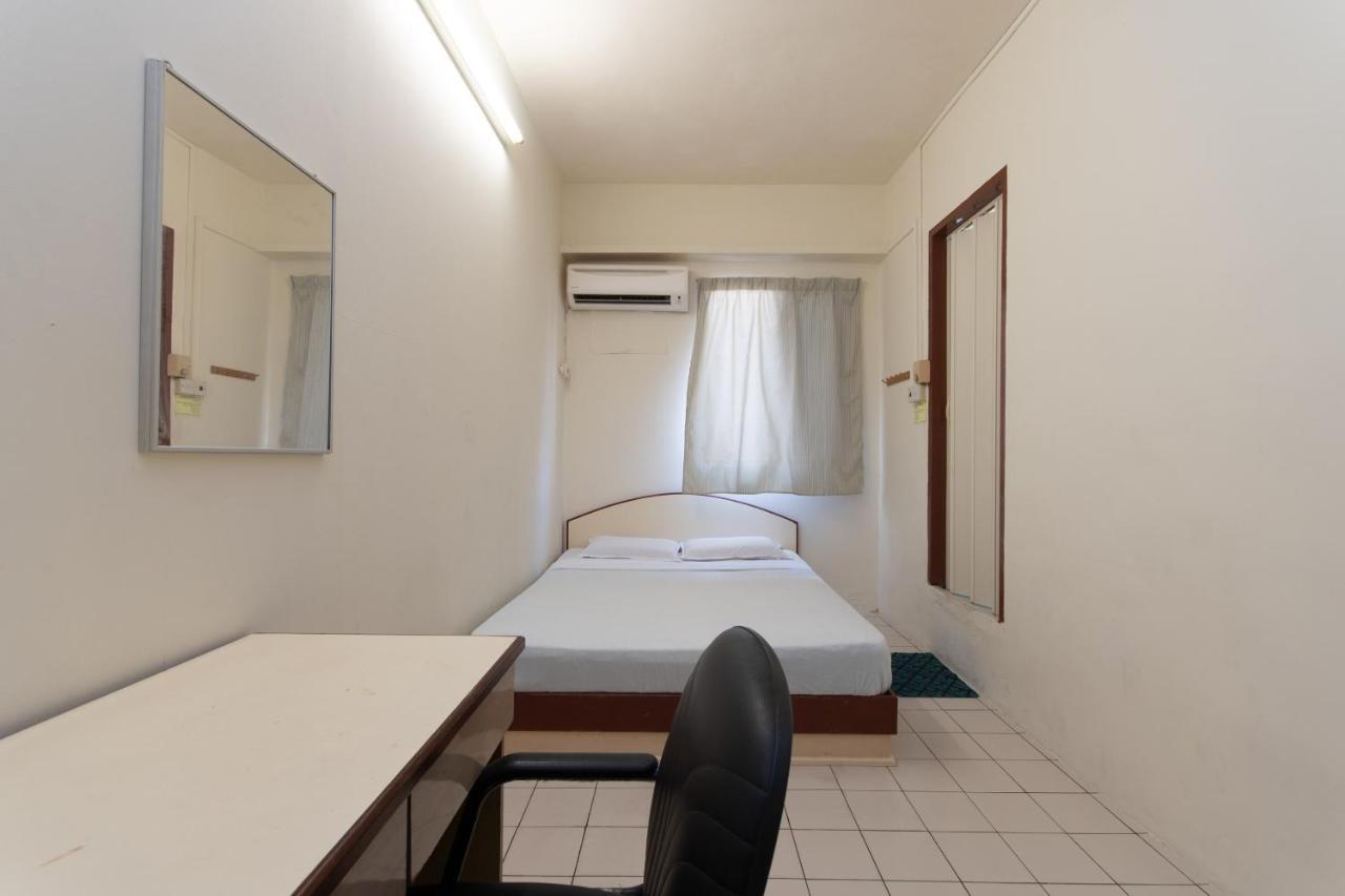 Spot On 89582 Evergreen Hotel Keningau Extérieur photo