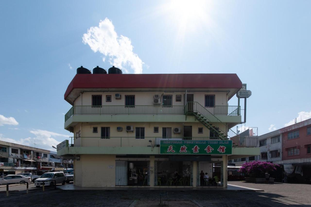 Spot On 89582 Evergreen Hotel Keningau Extérieur photo