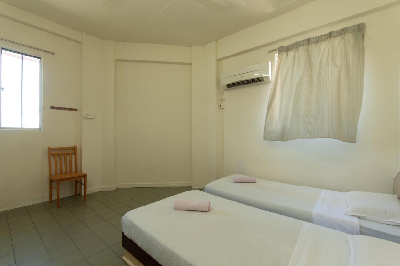 Spot On 89582 Evergreen Hotel Keningau Extérieur photo
