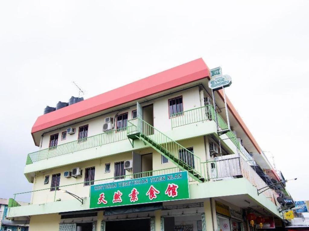 Spot On 89582 Evergreen Hotel Keningau Extérieur photo