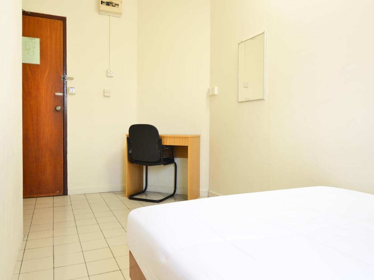 Spot On 89582 Evergreen Hotel Keningau Extérieur photo