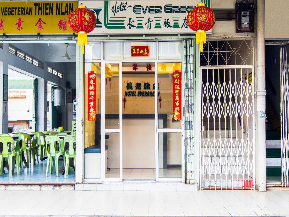 Spot On 89582 Evergreen Hotel Keningau Extérieur photo